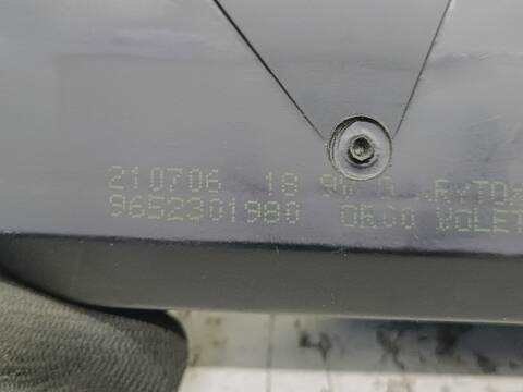 Foto 4ª: Cerradura Capot Citroen C3 1.1 AUDACE 60CV 44KW [HFX] (2006)