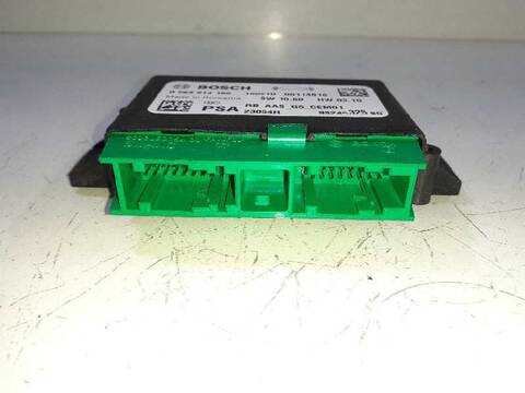 Foto 2ª: Centralita Motor ECU Opel Grandland SELECTIVE 120CV 88KW [BH01] (2018)