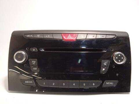 Foto 3ª: Sistema Audio Radio CD Lancia Y 1.3 JTD 16V 95CV 70KW [199B1000] (2015)