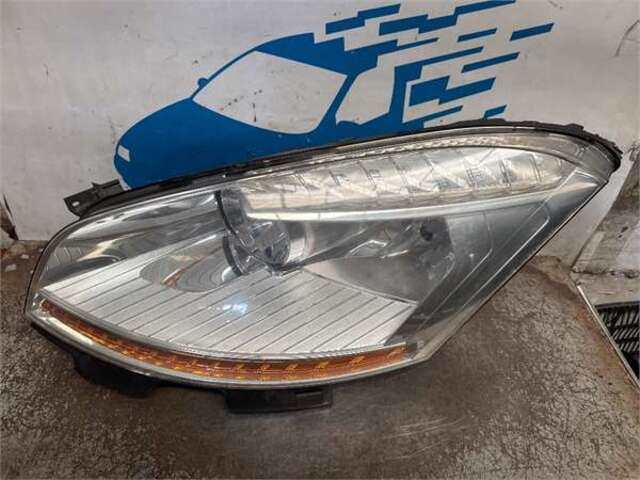 Foto 2ª: Faro Izquierdo Citroen C4 2.0 HDI [RHJ-DW10BTED4]