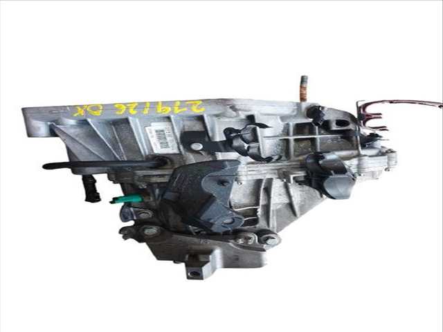 Foto 1ª: Caja Cambios Renault Megane 1.4 TCE BZ0F BZ1V) HATCHBACK III HATCHBACK BZ0/1_ B3_) (2008)