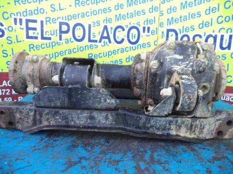 Foto 2ª: Diferencial Delantero Nissan Navara 2.5 TD 16V CAT 133CV 98KW PICK-UP D22) [YD25] (2002)