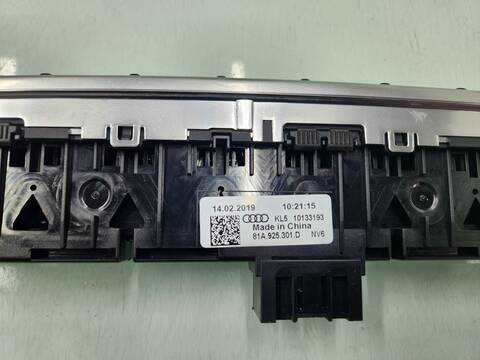 Foto 3ª: Mando Multifuncion Audi Q2 35 TFSI DESIGN 150CV 110KW [DADA] (2019)