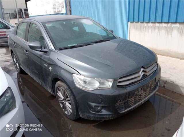 Anillo Airbag Citroen C Elysee 1.6 EXCLUSIVE [1.6 LTR. - 68 KW HDI FAP]