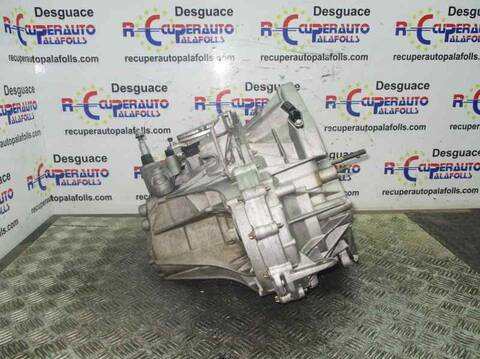 Foto 3ª: Caja Cambios Renault Scenic K9K732 JM) (2005)