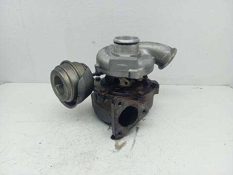 Foto 2ª: Turbocompresor Opel Zafira 2.2 16V DTI CAT Y 22 DTR - L50) 125CV 92KW [Y22DTR] (2004)