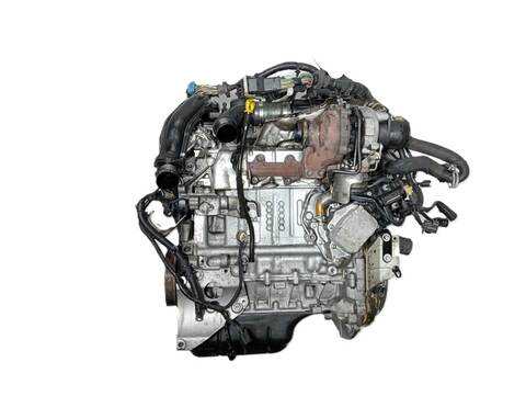 Foto 2ª: Motor Completo Ford Grand Tourneo XWGA (2018)