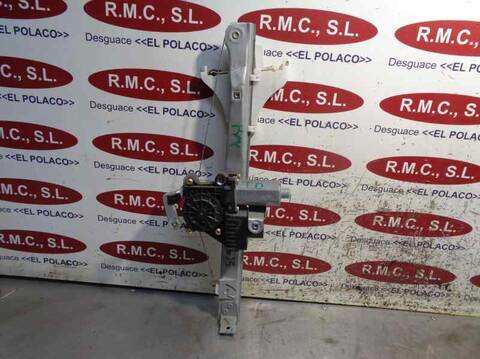 Foto 1ª: Elevalunas Manual Trasero Derecho Ford Mondeo AMBIENTE BERLINA 130CV 96KW [N7BA] (2007)