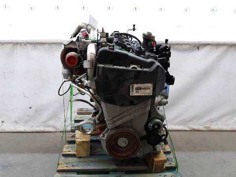 Foto 3ª: Motor Completo Nissan Qashqai 1.5 TD 110CV [K9K646] (2013)