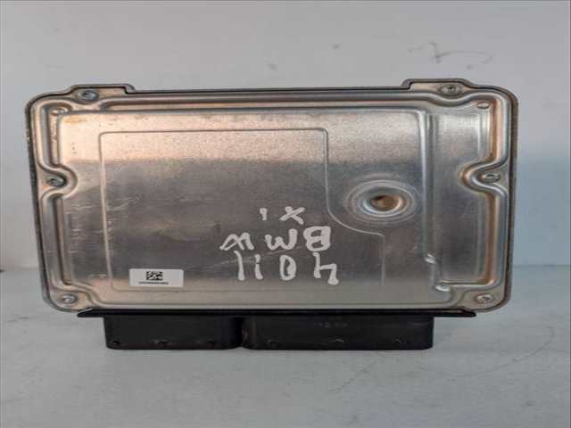 Foto 2ª: Centralita Motor ECU Bmw X1 16 D SDRIVE 116CV 85KW (2012)