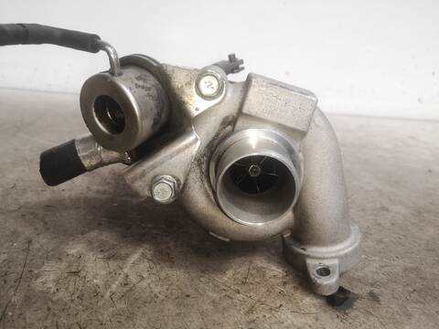 Foto 1ª: Turbocompresor Ford Fiesta HHJA (2005)