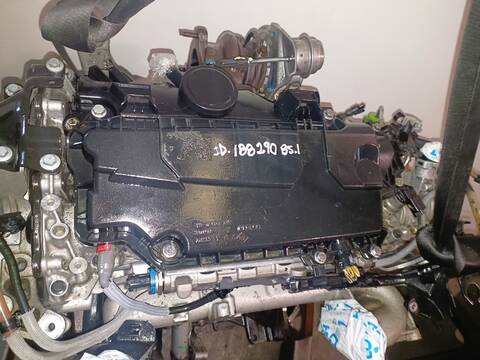 Foto 3ª: Motor Completo Nissan Primastar M9R630 (2011)