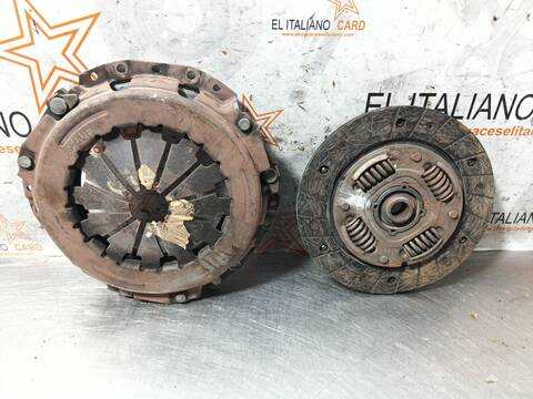 Foto 2ª: Kit Airbag Seat Marbella 0.9 40CV 29KW