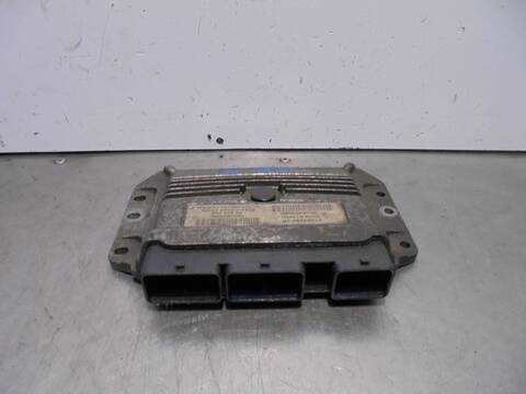 Foto 4ª: Centralita Suspension Peugeot 607 BASICO 204CV 150KW [UHZ] (2005)