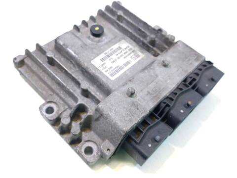 Centralita Motor ECU Citroen Jumpy HDI 125 FAP 27 L1H1 FUGON 128CV 94KW