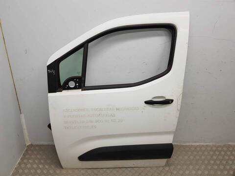 Puerta Delantera Izquierda Peugeot Partner BASICO L1