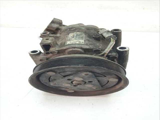 Foto 3ª: Compresor Aire Acondicionado Renault Kangoo 1.5 DCI 70 KW0V KW0A) (2008)