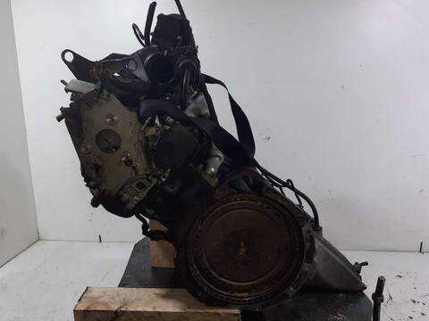 Foto 3ª: Despiece Motor Mercedes Clase B 150 180 CDI 245.207) 109CV 80KW [640940] (2006)