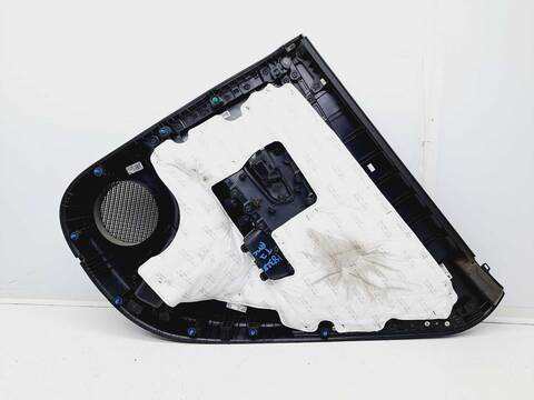 Foto 4ª: Tapizados Cartoneras Hyundai Tucson 1.6 CRDI CAT 136CV 100KW [G4FP] (2021)
