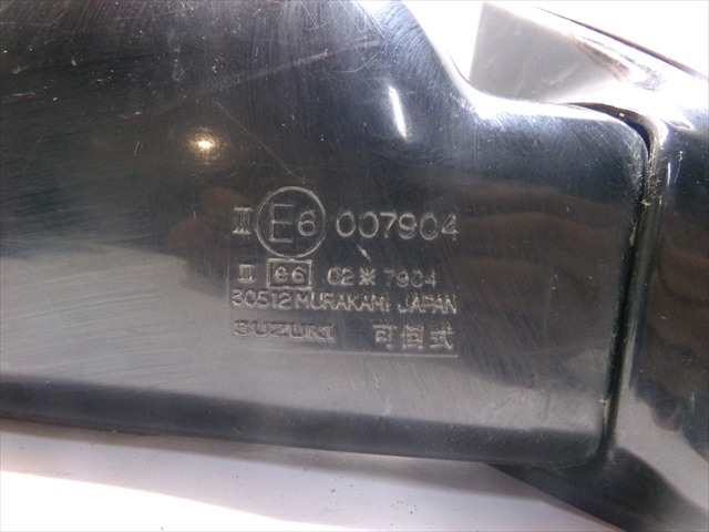 Foto 4ª: Retrovisor Derecho Suzuki Swift 1.3 G 1993-1996 (1996)