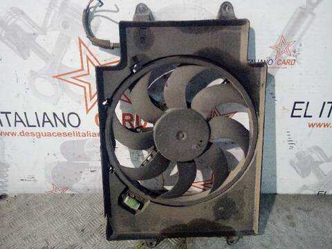 Foto 4ª: Electroventilador Alfa Romeo 147 1.9 JTD 120 COLLEZIONE 120CV 88KW [937A3000] (2007)