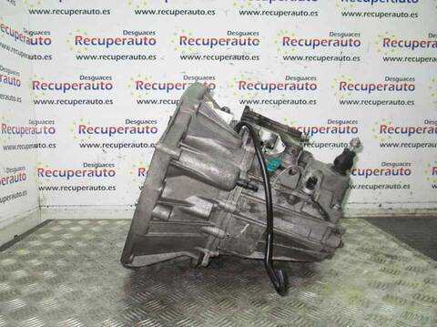 Caja Cambios Nissan Qashqai D-K9K