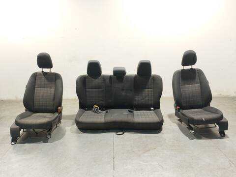 Asientos Traseros Mercedes Clase X 250 D 470.210) 163CV 120KW BM 470)