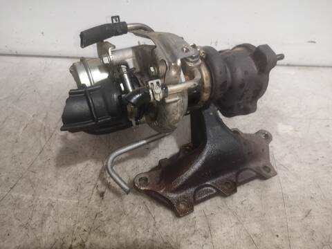 Foto 2ª: Turbocompresor Renault Clio H4BA4 (2013)