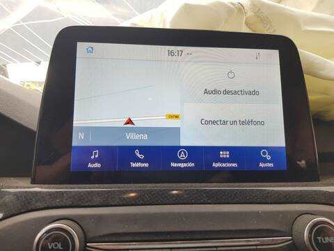 Foto 2ª: Sistema GPS Ford Focus ST-LINE 125CV 92KW [B7DA] (2020)