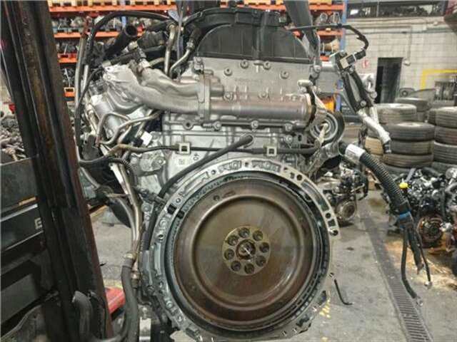 Motor Completo Mercedes Clase C 160 2.1 C 220 D (205.304) [2.1 LTR. - 125 KW CDI CAT]