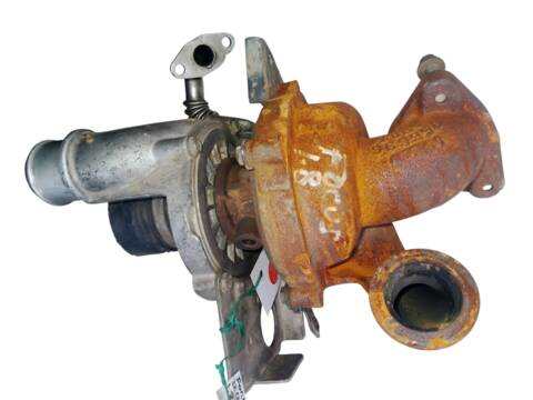 Foto 2ª: Turbocompresor Ford Focus 1.8 TDCI 115CV (2004)