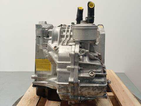 Foto 4ª: Caja Cambios Automatica Audi A3 2.0 TFSI 200CV 147KW AUT. [BLR] (2005)