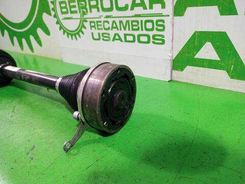 Foto 3ª: Transmision Delantera Izquierda Volkswagen Golf ADVANCE 105CV [CAYC] (2008)