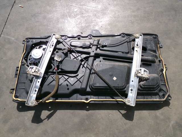 Foto 2ª: Elevalunas Eléctrico Delantero Izquierdo Ford Fiesta 1.4 TDCI 2002-2008 [F6JB] (2008)