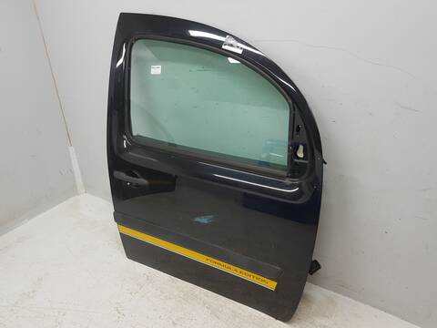 Foto 3ª: Puerta Delantera Derecha Renault Kangoo FURGON PROFESSIONAL [K9K802] (2008)