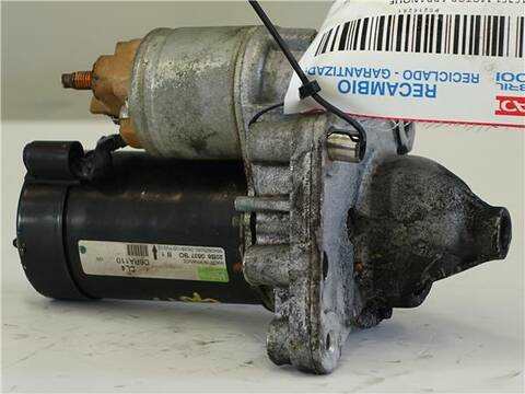 Motor de Arranque Citroen Xsara 1.6 HDI PICASSO 90CV 66KW