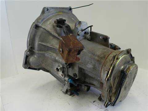 Foto 2ª: Caja Cambios Ford Fiesta 1.4 CAT 73CV 54KW [F4A] (1994)