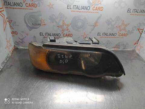 Faro Derecho Bmw X5 3.0I 231CV 170KW