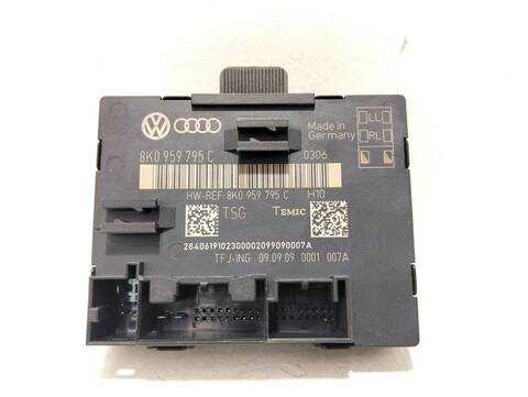 Centralita Motor ECU Audi A4 3.0 V6 24V TDI 239CV