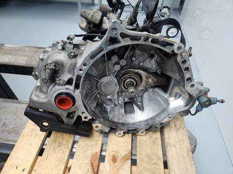 Foto 3ª: Caja Cambios Toyota Yaris SOL 90CV 66KW [1ND] (2007)