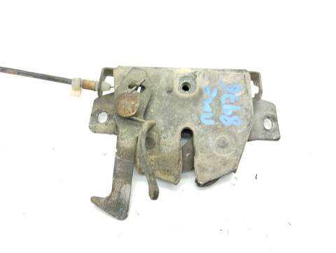 Cerradura Capot Mitsubishi Montero 2.8 TD 125CV 92KW