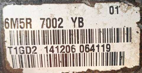Foto 3ª: Caja Cambios Ford Focus 1.6 TDCI CAT 90CV (2008)