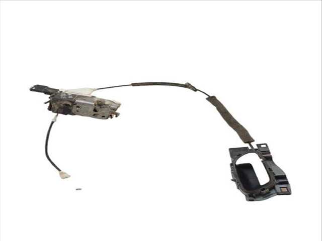 Foto 3ª: Cerradura Puerta Delantera Derecha Peugeot Partner 1.6 HDI (2008)