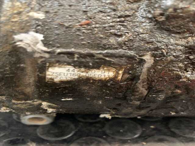 Foto 3ª: Compresor Aire Acondicionado Porsche Cayenne CAYENNE S4.5 0CV [M48/00] (2005)