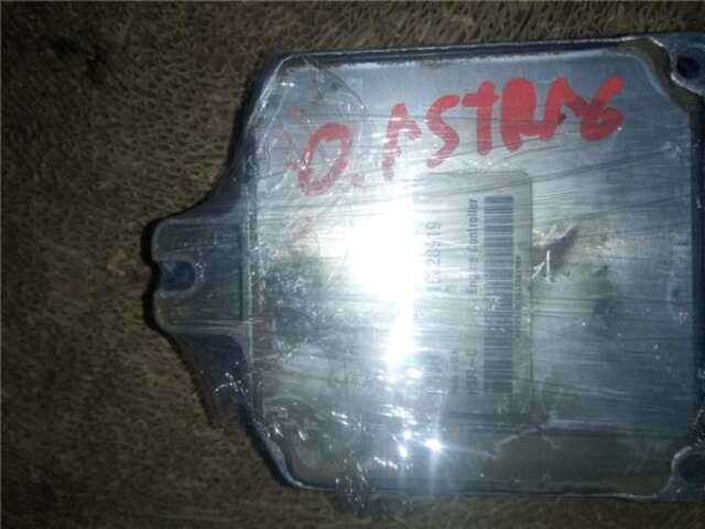 Foto 2ª: Centralita Motor ECU Opel Astra 1.6 16V [X 16 XEL]