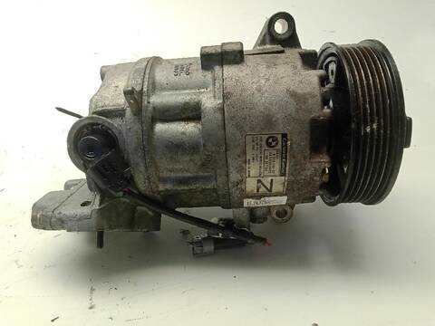 Foto 3ª: Compresor Aire Acondicionado Bmw Serie 1 114 116 I [N45 B16 A] (2003)