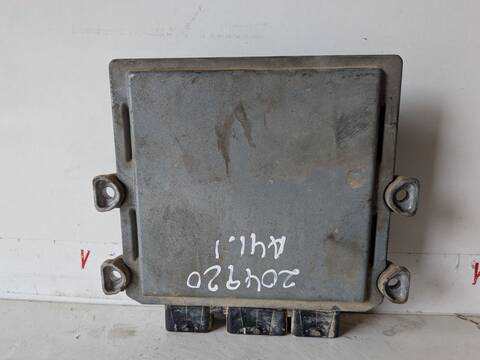 Foto 3ª: Centralita Motor ECU Ford Fusion AMBIENTE 1.4 TDCI CAT 68CV (2002)
