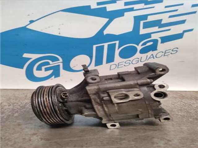 Foto 1ª: Compresor Aire Acondicionado Fiat Punto 1.3 JTD [188 A9.000]
