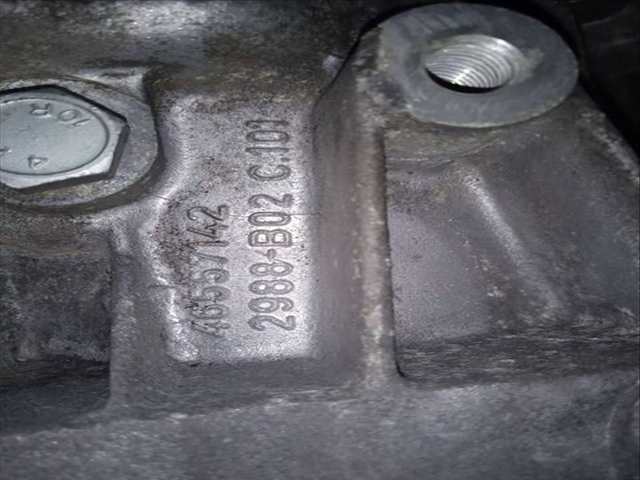 Foto 2ª: Caja Cambios Alfa Romeo 145 1.9 JTD CAT 105CV 77KW (2000)