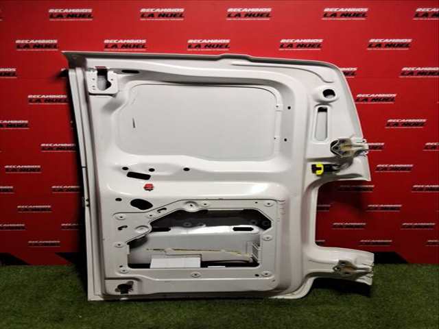 Foto 3ª: Puerta Trasera Izquierda Citroen Jumpy 1.5 BLUEHDI 120 120CV 88KW FURGONETA [YH01 (DV5RUC)] (2020)
